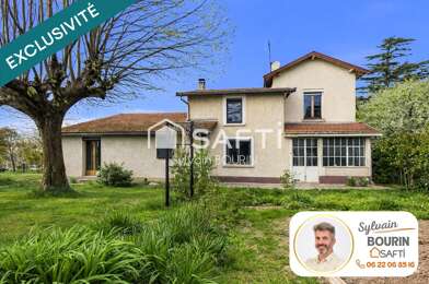 Maison 6 pièces 489000 €