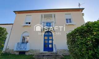 Maison 8 Pièces 280 m² à vendre à Saujon (17600)