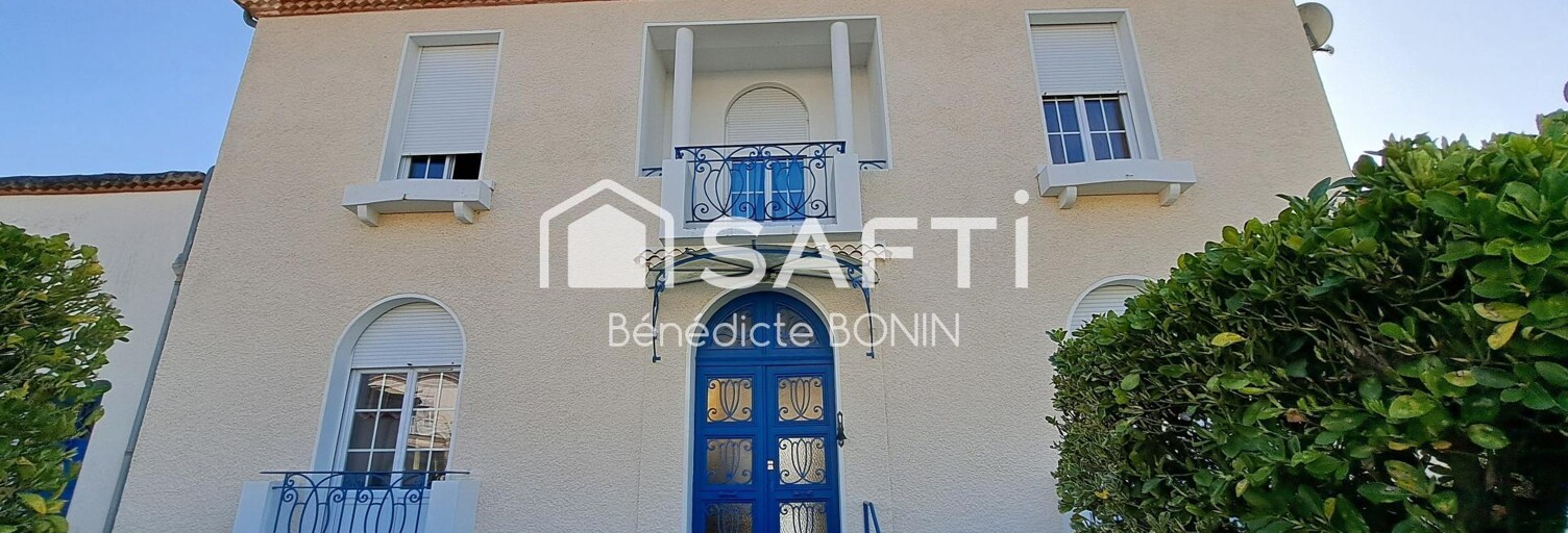 Maison 8 Pièces 280 m² à vendre à Saujon (17600)