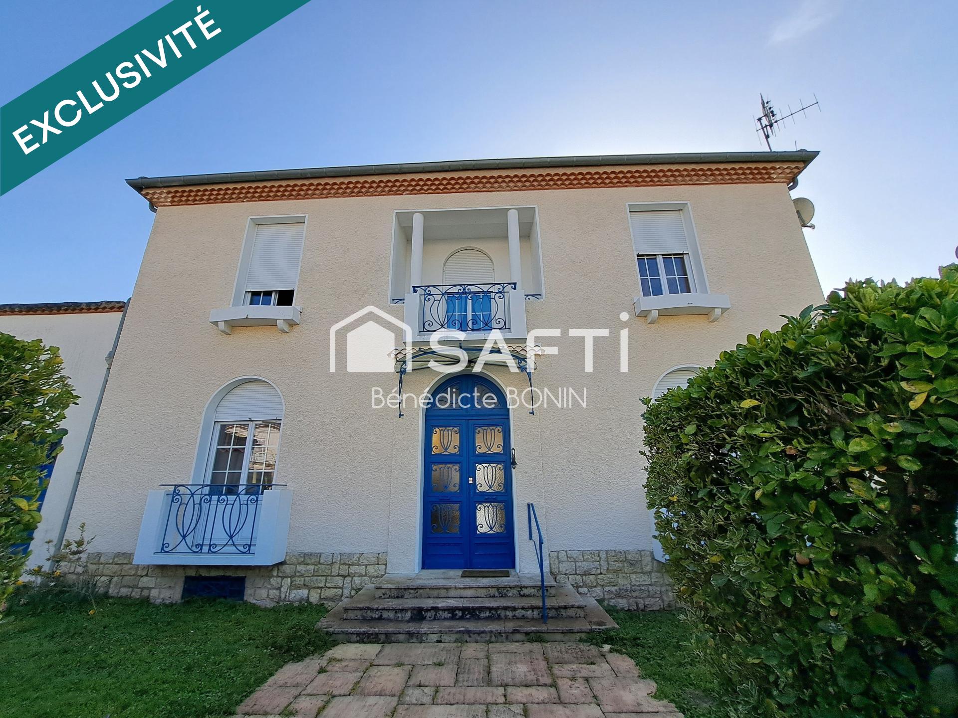 Agence immobilière de SAFTI