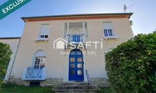 Maison 8 Pièces 280 m² à vendre à Saujon (17600)