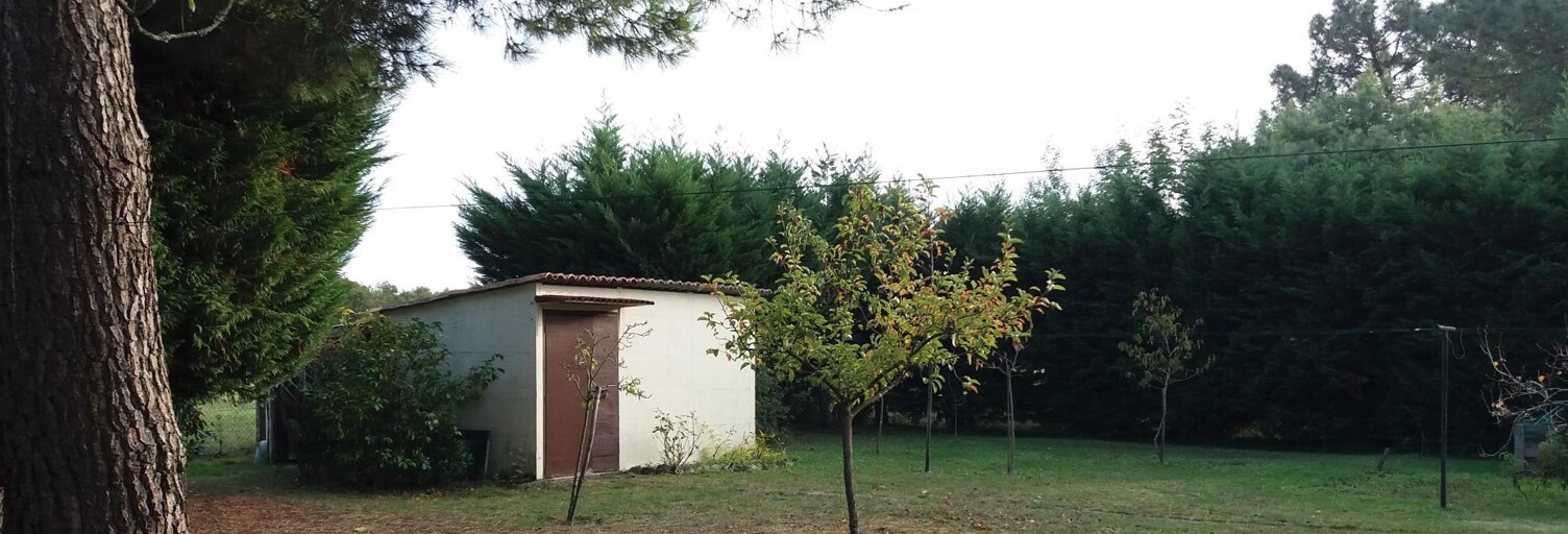 Terrain  680 m² à vendre à Saint-Selve (33650)