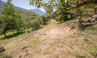 Terrain  400 m² à vendre à Hautecour (73600)