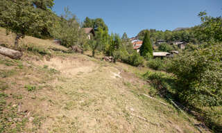 Terrain  400 m² à vendre à Hautecour (73600)