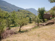 HAUTECOUR – TERRAIN CONSTRUCTIBLE AVEC VUE SUR LES MONTAGNES — photo 3