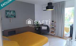 Appartement 1 Pièce 20 m² à vendre à Saint-François (97118)