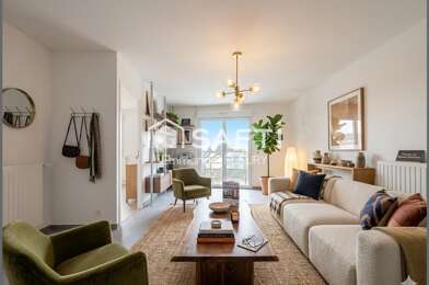 Appartement 2 pièces 156000 €