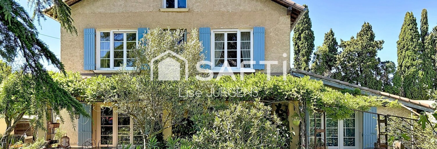 Maison 7 Pièces 174 m² à vendre à Pernes-les-Fontaines (84210)