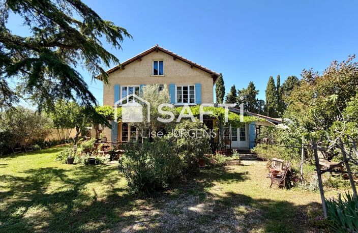 Maison + Studio: 174 m² + terrain de 1100 m² — photo 2