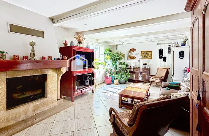 Maison + Studio: 174 m² + terrain de 1100 m² — photo 5