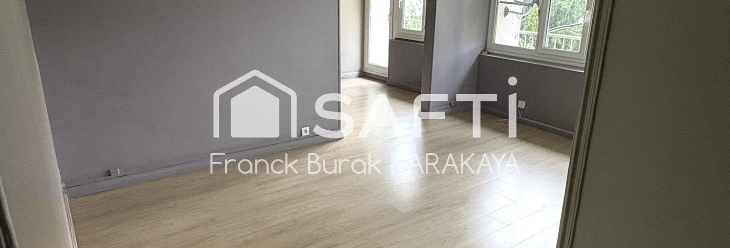 Appartement 3 Pièces 71 m² à vendre à Gagny (93220)