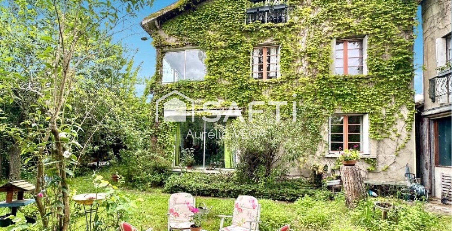 Fort Potentiel - Dépendance 215m2 - Projet Investisseur/Pro — photo 1