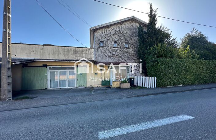 Fort Potentiel - Dépendance 215m2 - Projet Investisseur/Pro — photo 2