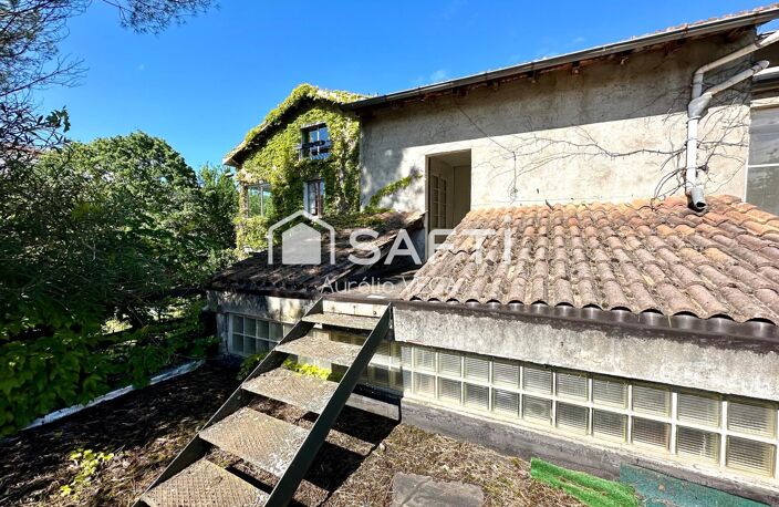 Fort Potentiel - Dépendance 215m2 - Projet Investisseur/Pro — photo 3