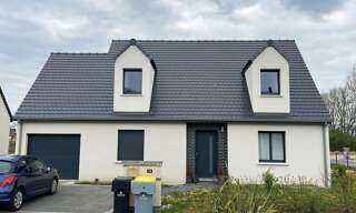 Maison 117 m² à construire Airion (60600)