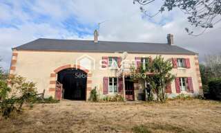 Maison 6 Pièces 152 m² à louer à Santranges (18240)