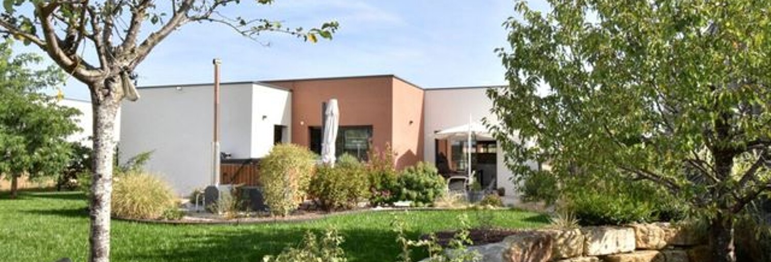 Maison 4 Pièces 125 m² à vendre à Givry (71640)