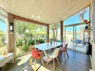 VILLA 100 M² avec jardin fleuri et piscine dans quartier calme — photo 3