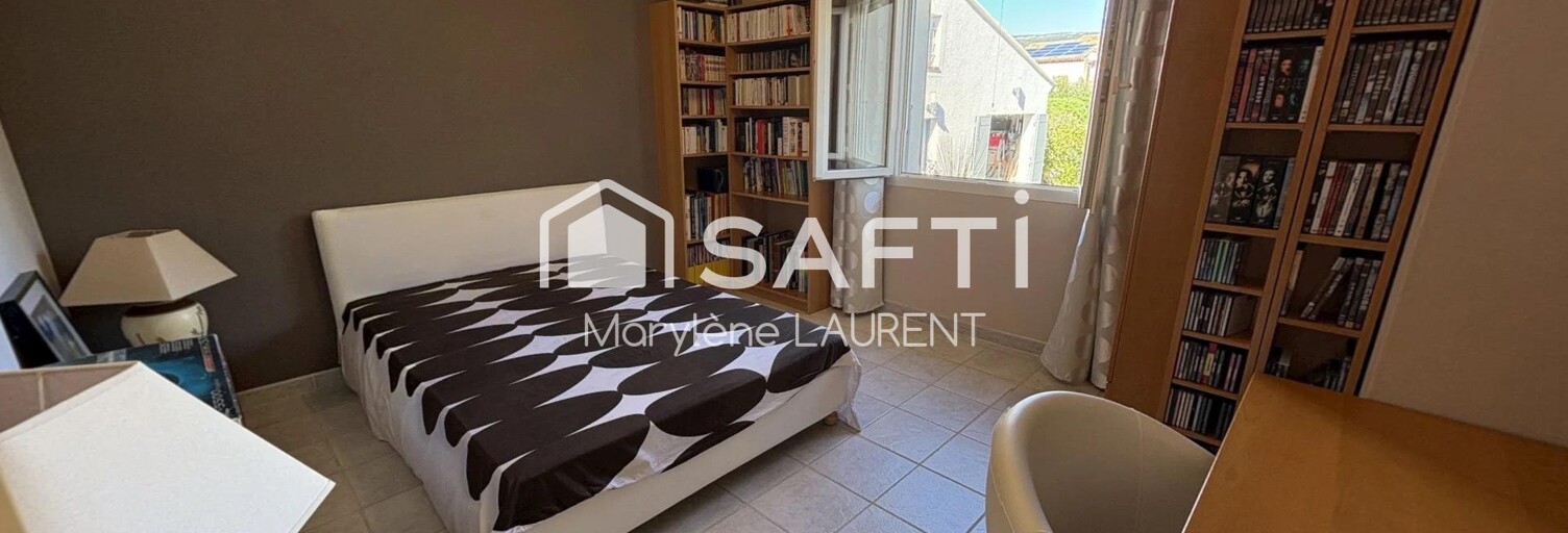 Maison 6 Pièces 150 m² à vendre à Garéoult (83136)