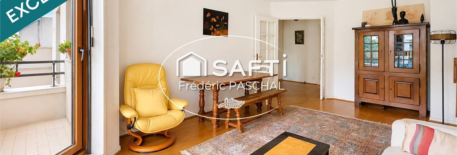 Appartement 2 Pièces 55 m² à vendre à Suresnes (92150)