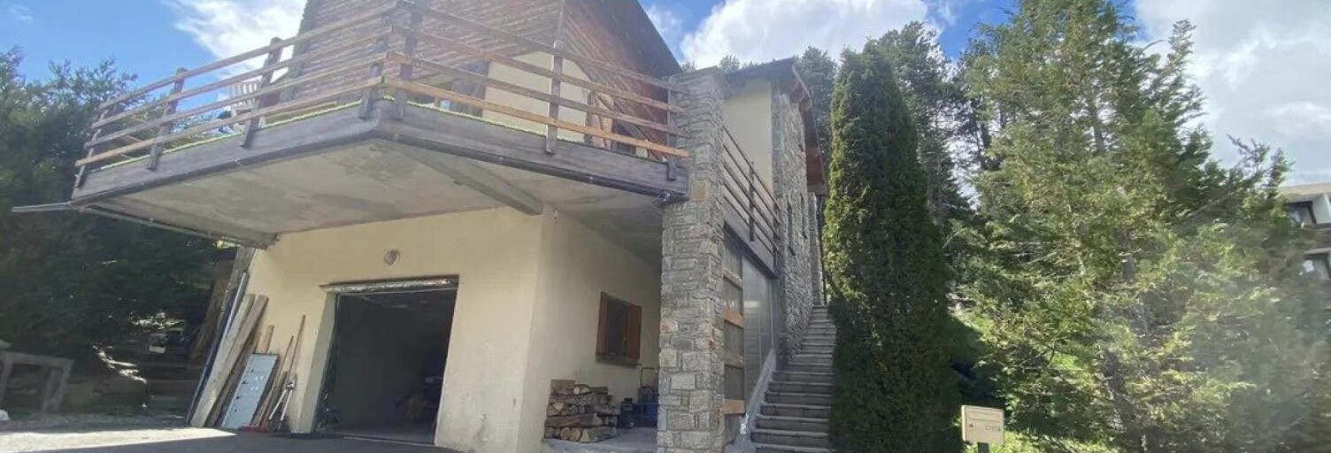 Maison 6 Pièces 146 m² à vendre à Égat (66120)