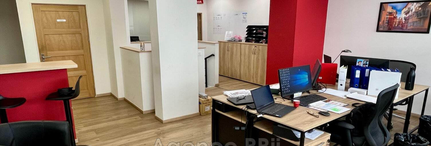 Commerce  123 m² à vendre à Nice (06300)