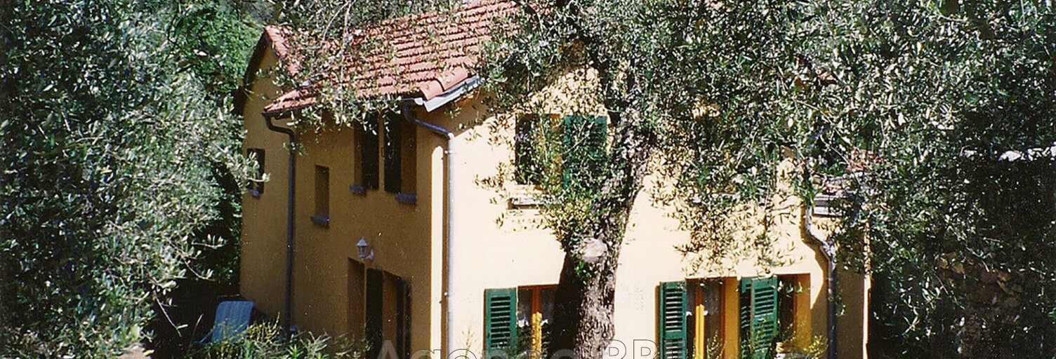 Maison 5 Pièces 108 m² à vendre à Breil-sur-Roya (06540)