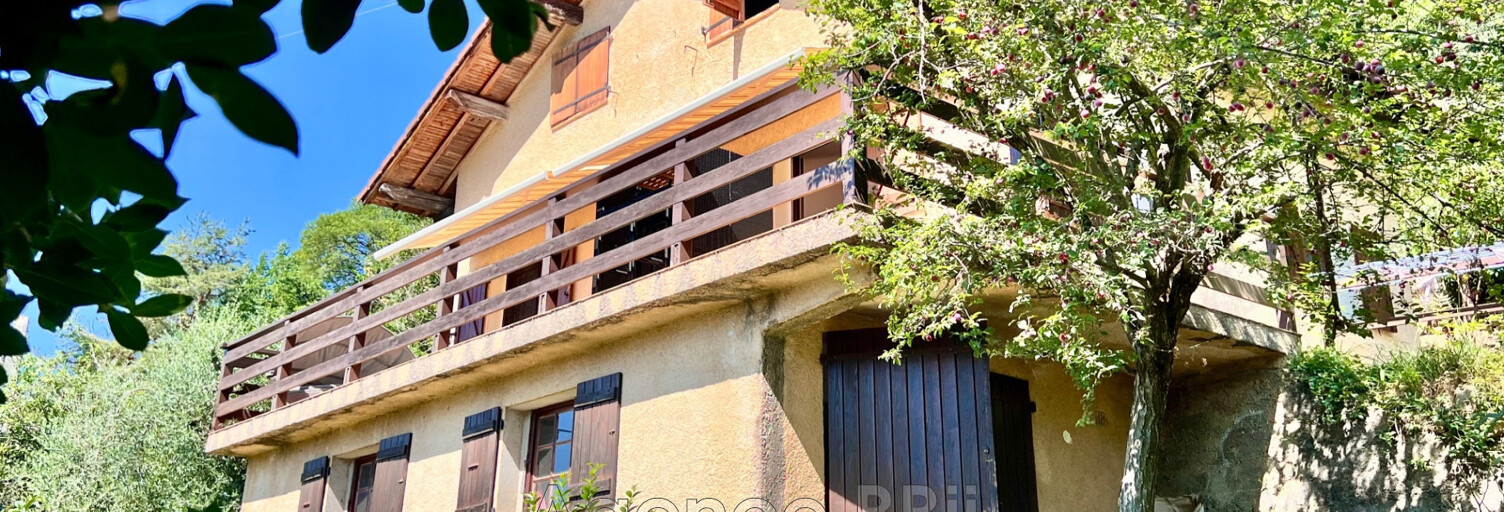 Maison 5 Pièces 90 m² à vendre à Lantosque (06450)