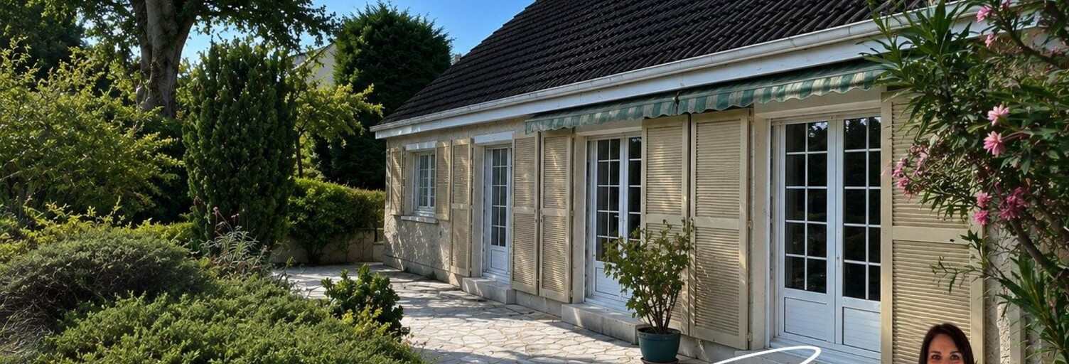 Maison 7 Pièces 143 m² à vendre à Limours (91470)