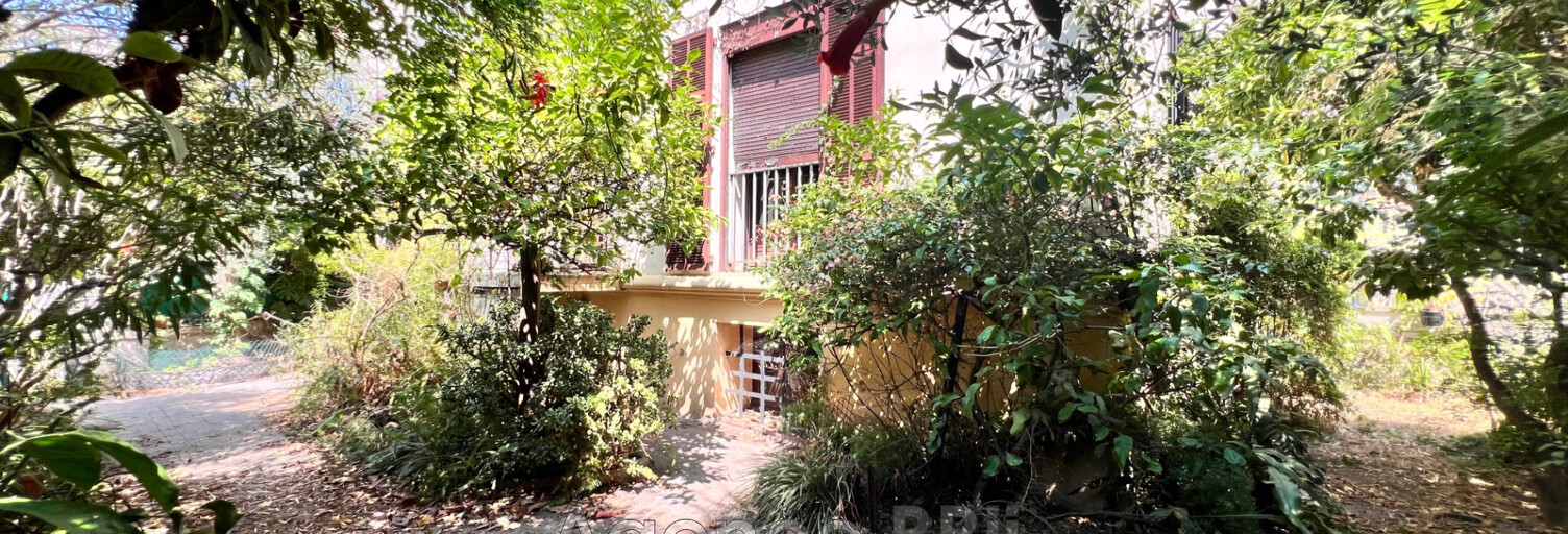 Maison 7 Pièces 140 m² à vendre à Nice (06000)