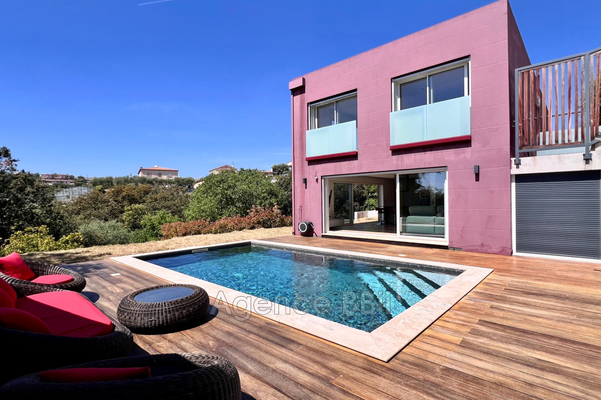 Villa / Maison  T5 à vendre Nice 06100