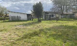 Terrain  650 m² à vendre à Saucats (33650)