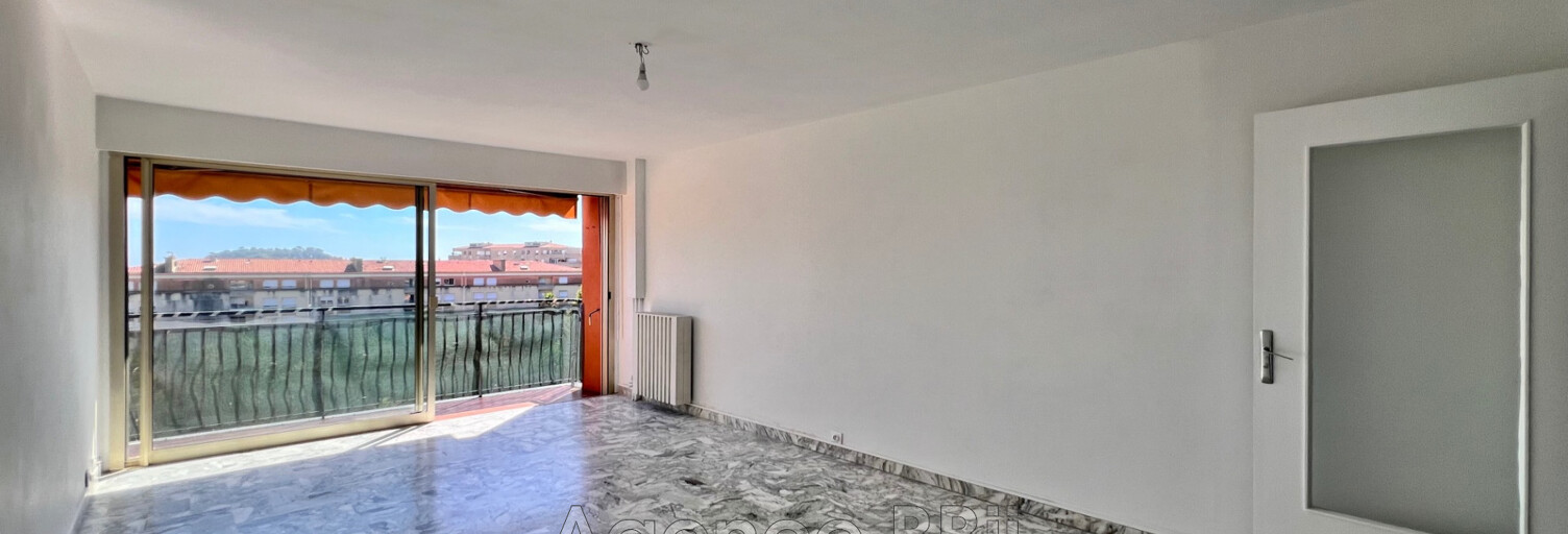 Appartement 4 Pièces 83 m² à vendre à Nice (06300)
