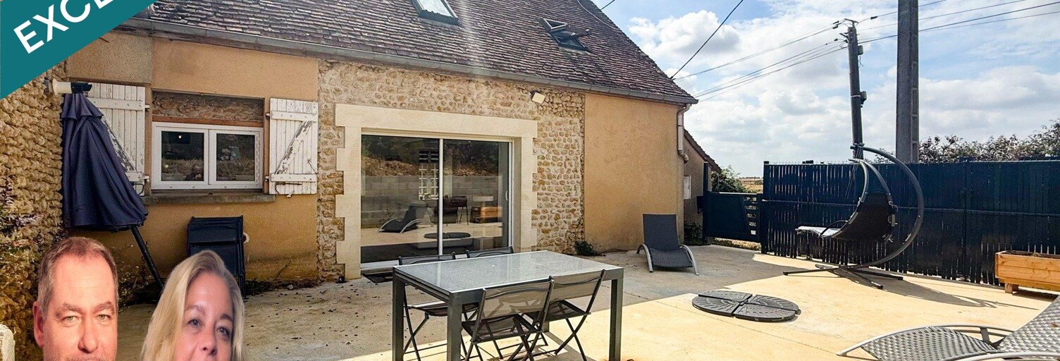 Maison 5 Pièces 115 m² à vendre à Courgains (72260)