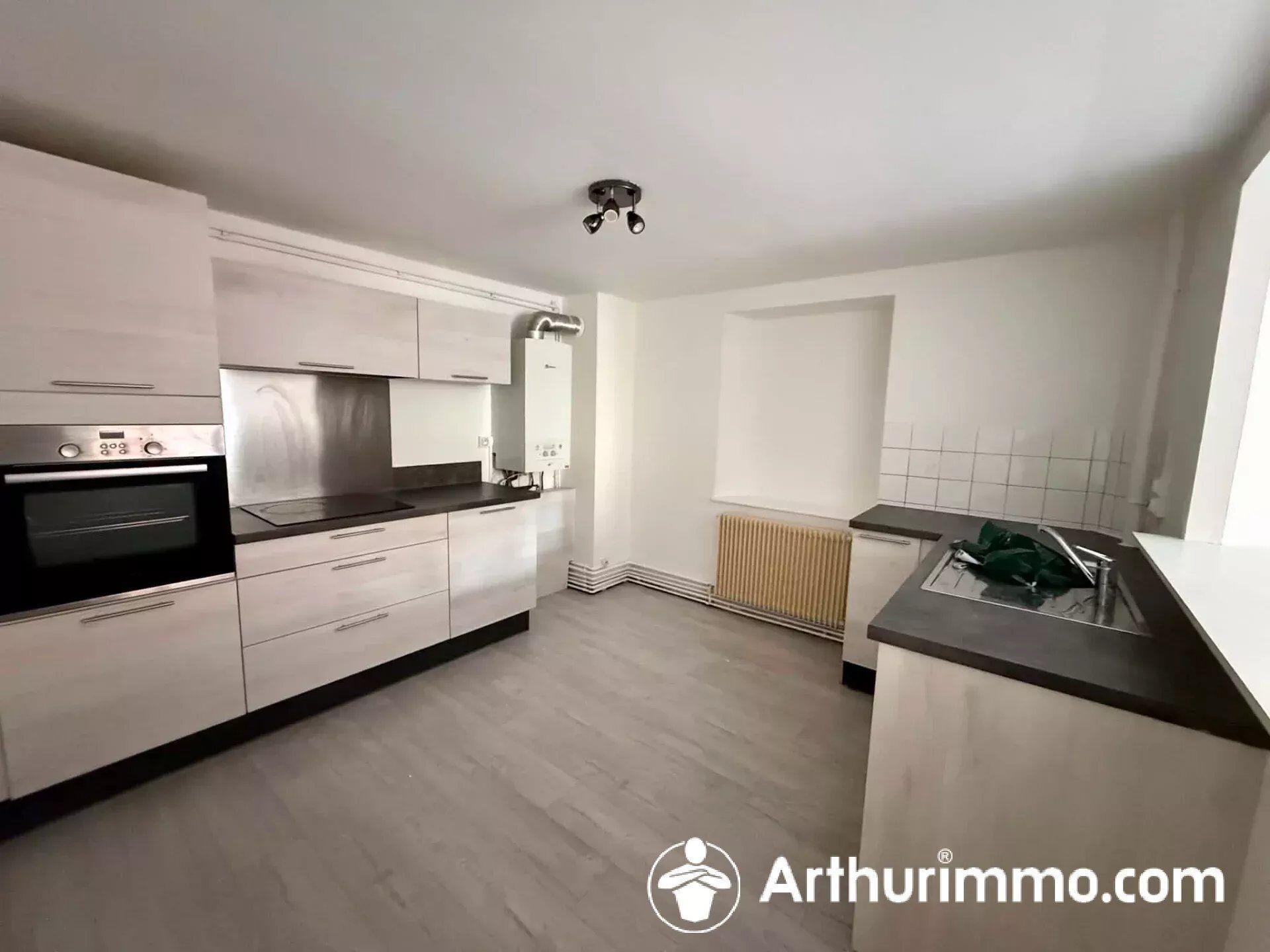 Appartement 2 pièces 44 m² · à Seloncourt · 44 m² · 460 €/mois