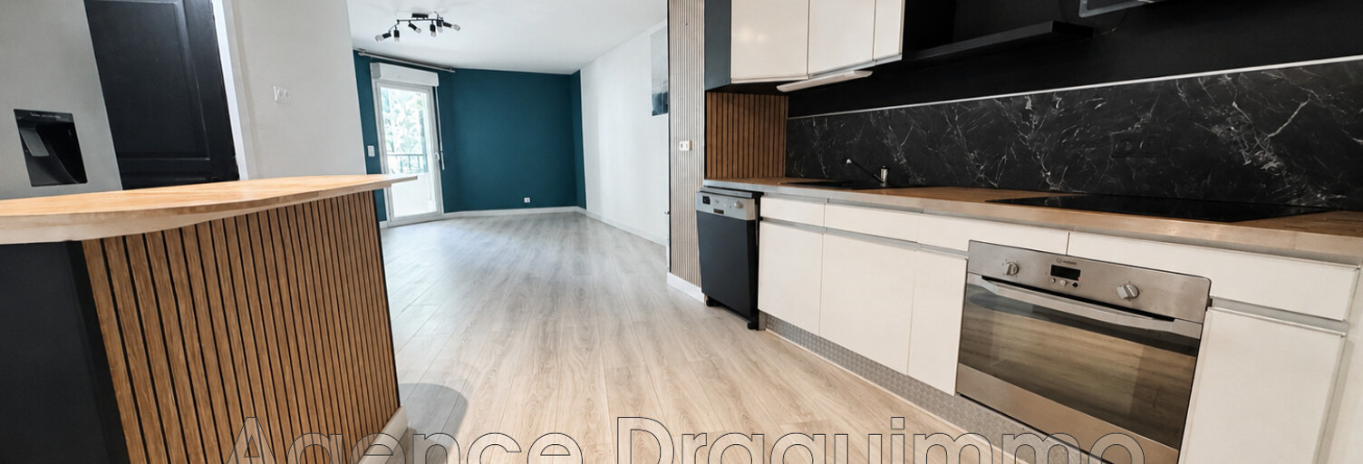 Appartement 4 Pièces 77 m² à vendre à Draguignan (83300)