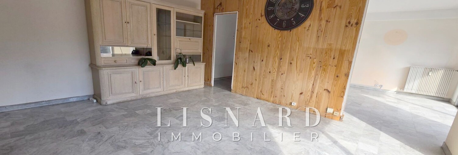Appartement 3 Pièces 70 m² à vendre à Vallauris (06220)