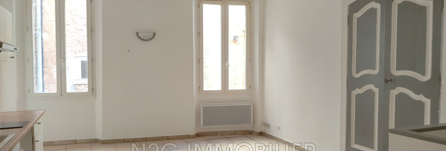 Appartement 2 Pièces 33 m² à louer à Callas (83830)