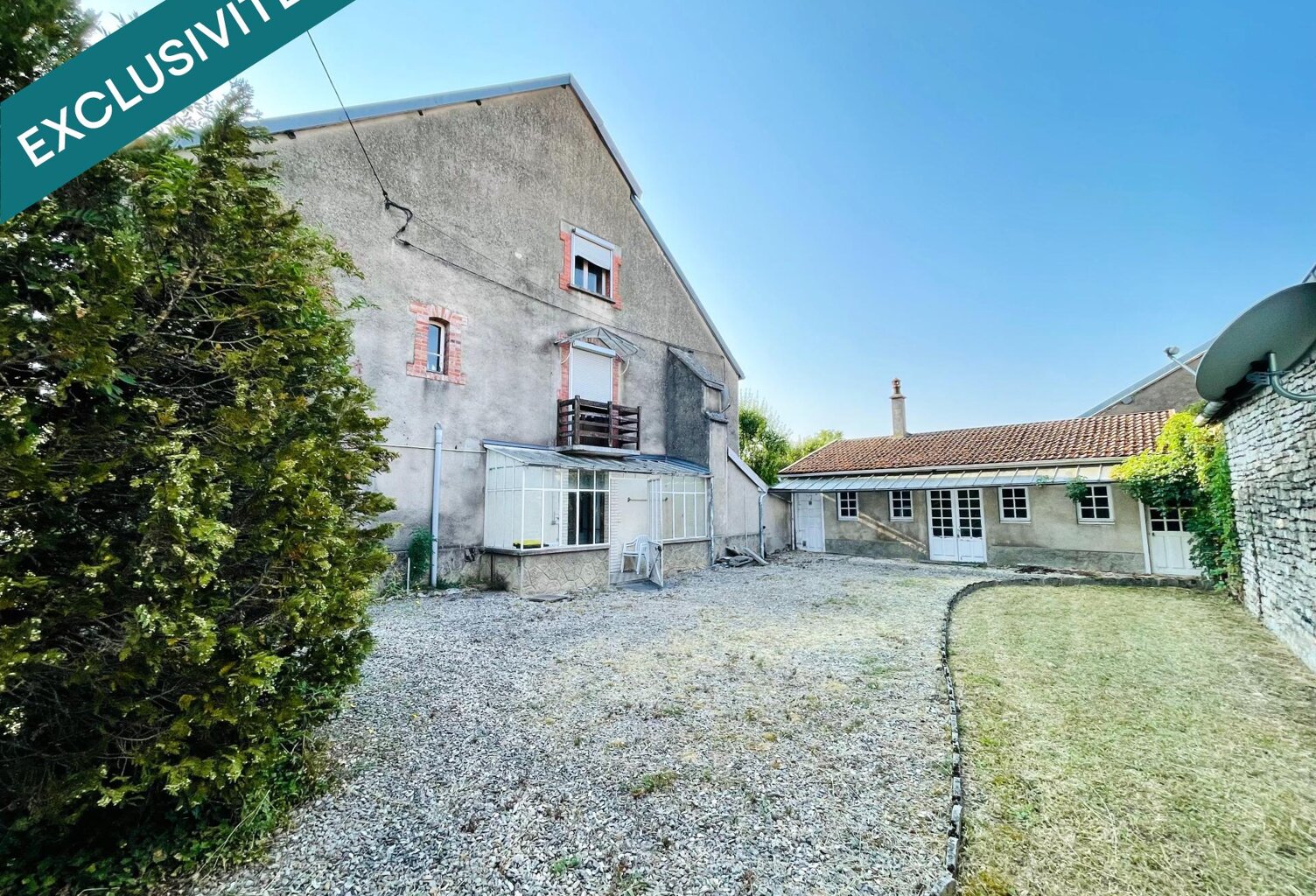 Maison de village — photo 1