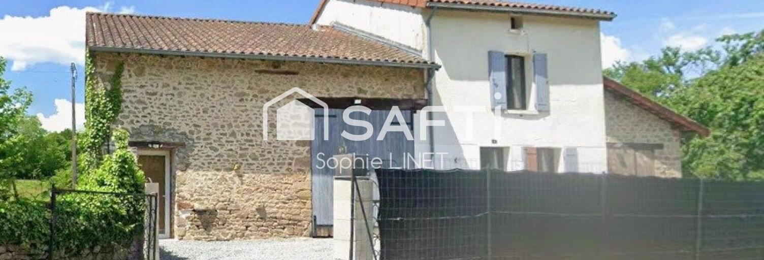 Maison 5 Pièces 87 m² à vendre à Nantiat (87140)