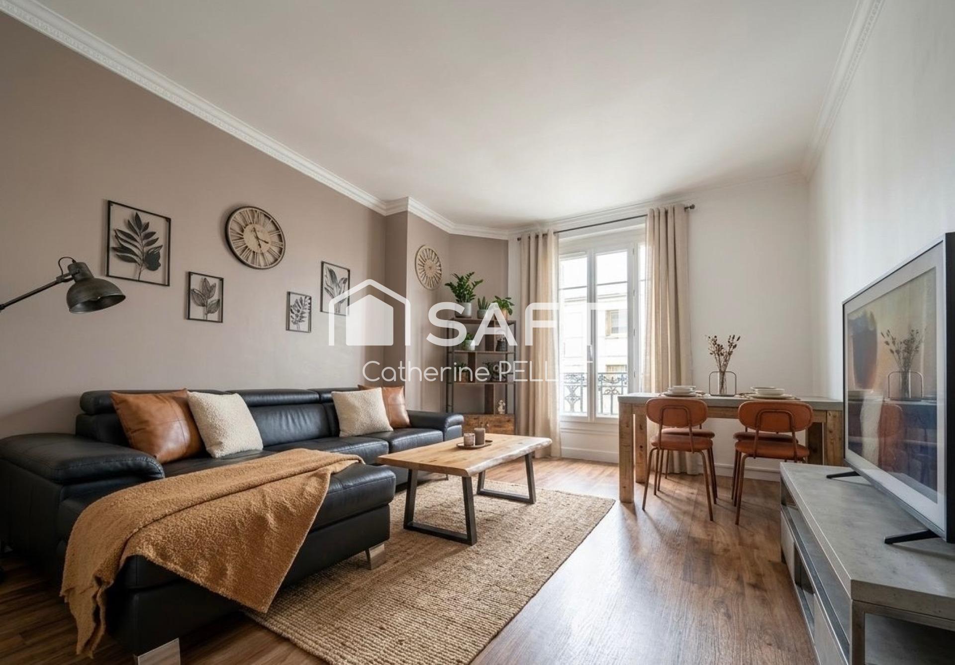 Agence immobilière de SAFTI