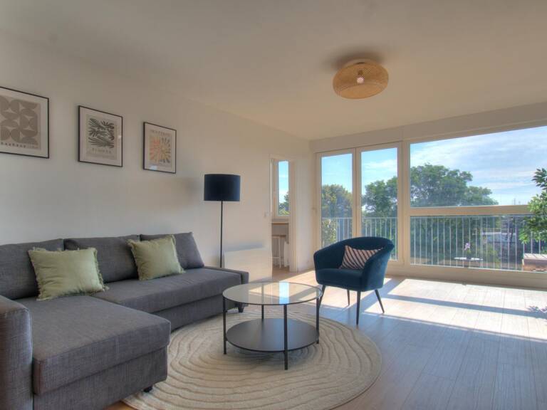 Appartement T3 de 85,15 m² avec garage, cave et parc privatif — photo 1