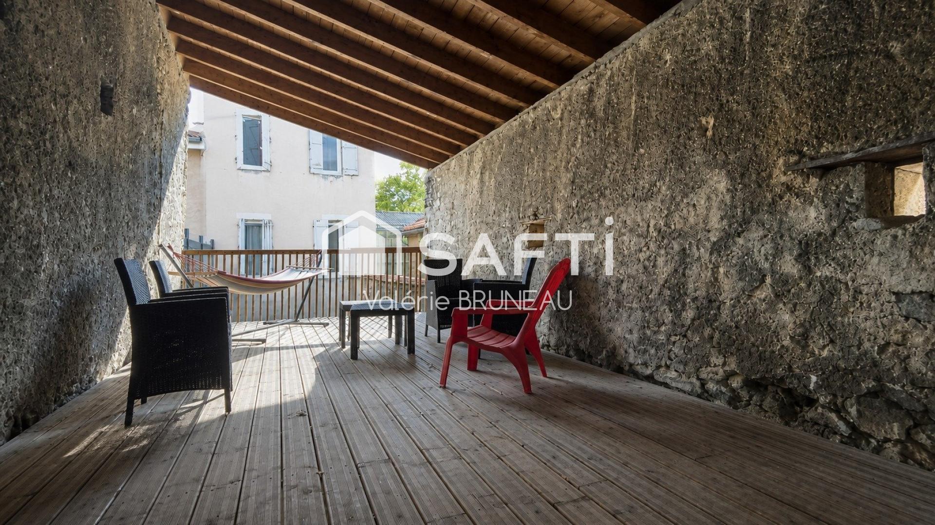 Agence immobilière de SAFTI