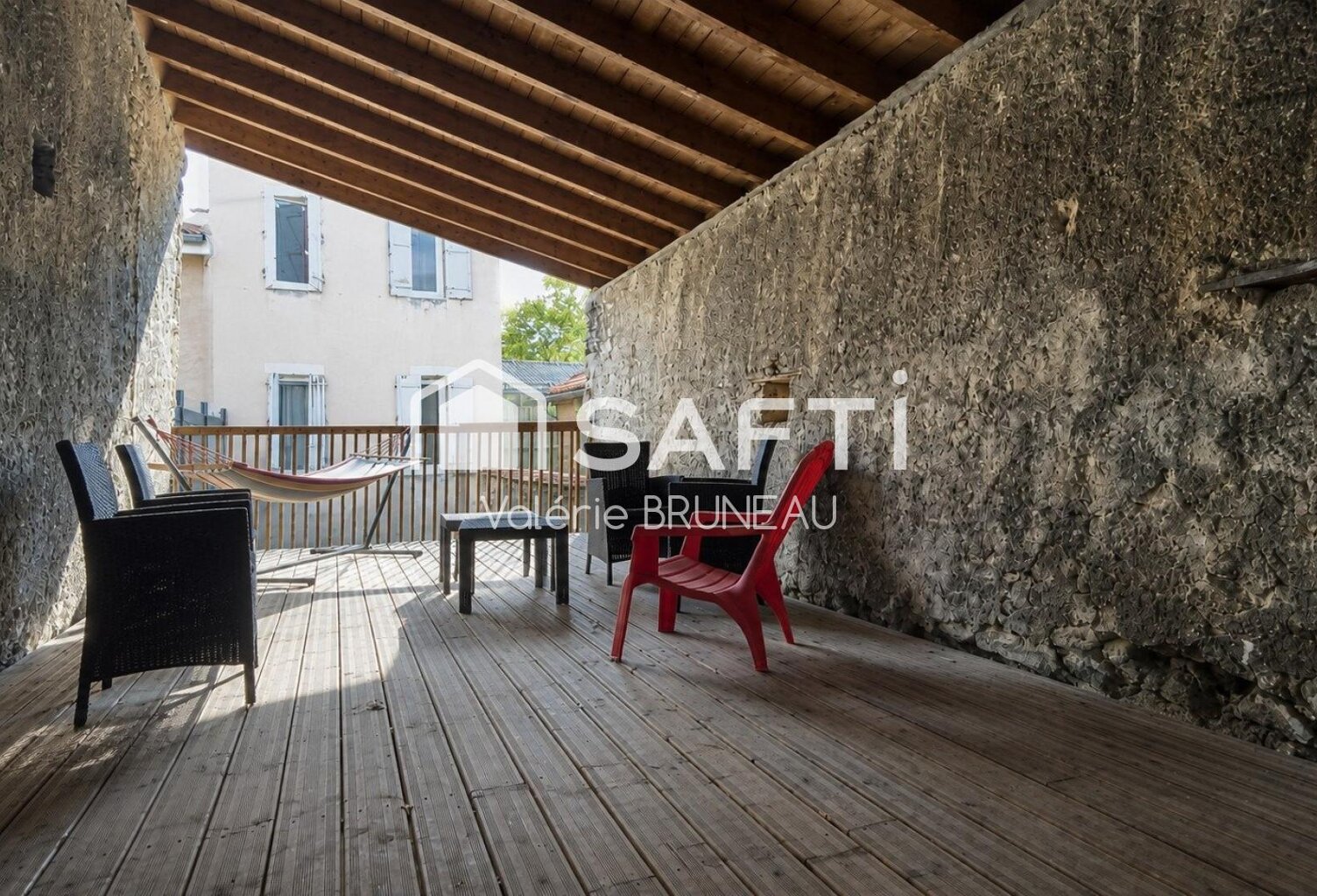 Une maison à façonner selon vos envies au cœur de l'Albinque — photo 1