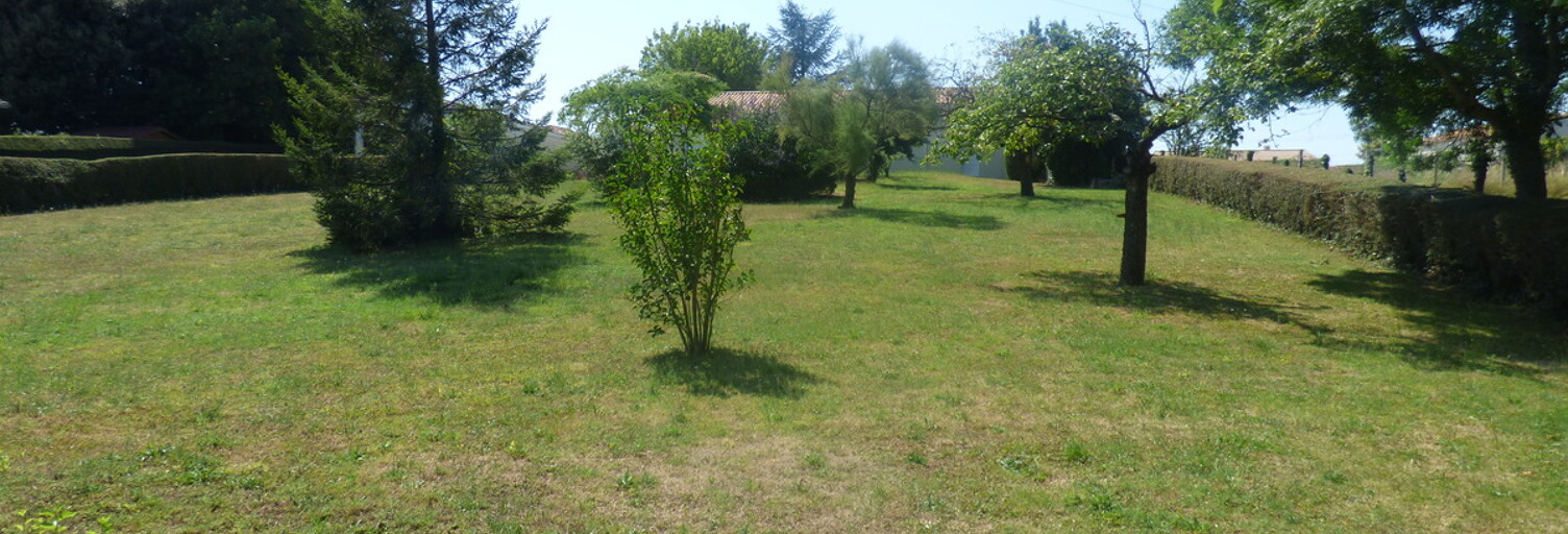 Terrain  600 m² à vendre à Sainte-Eulalie (33560)