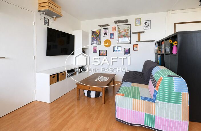Appartement 2 pièces + Cave - Centre-ville Nanterre — photo 3