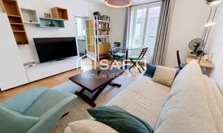 Appartement 3 Pièces 62 m² à vendre à Paris 15 (75015)