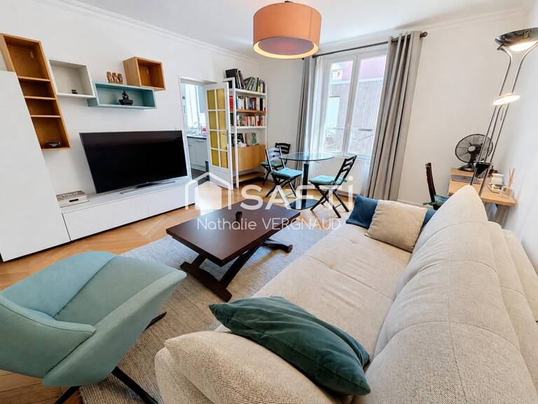 APPARTEMENT LUMINEUX 2 ET DERNIER ETAGE AU CALME — photo 1