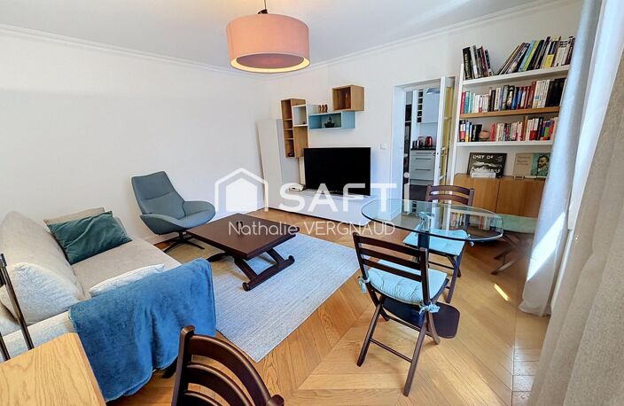 APPARTEMENT LUMINEUX 2 ET DERNIER ETAGE AU CALME — photo 2