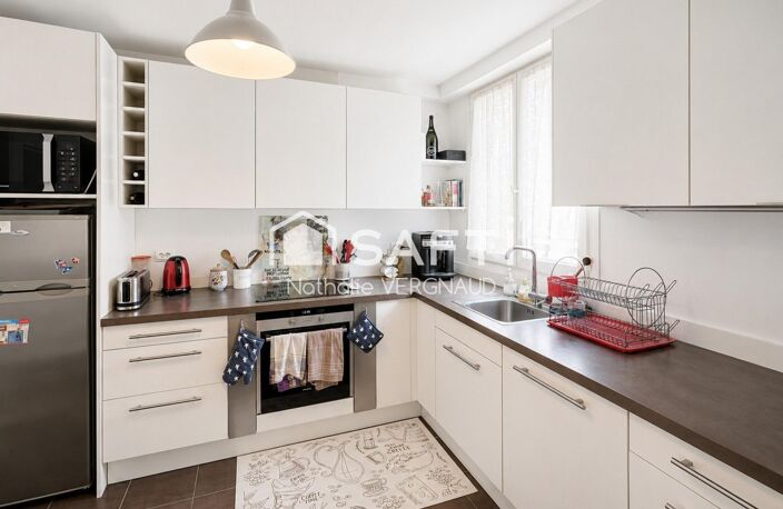 APPARTEMENT LUMINEUX 2 ET DERNIER ETAGE AU CALME — photo 3